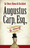 Cover Image: Augustus Carp, Esq., by Himself
