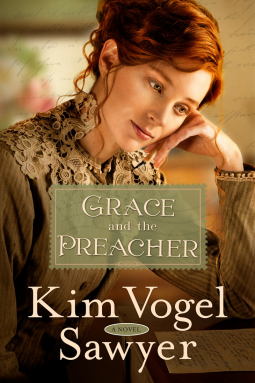 book cover for Grace and the Preacher