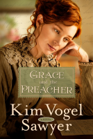 book cover for Grace and the Preacher