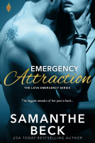 book cover for Emergency Attraction