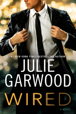 book cover for Wired