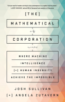 book cover for The Mathematical Corporation