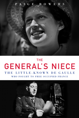 book cover for The General's Niece