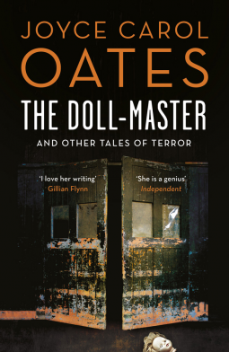book cover for The Doll-Master And Other Tales Of Horror