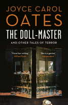 book cover for The Doll-Master And Other Tales Of Horror