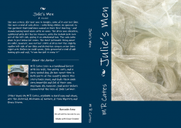 book cover for Julie's Men