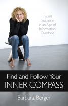 book cover for Find and Follow Your Inner Compass