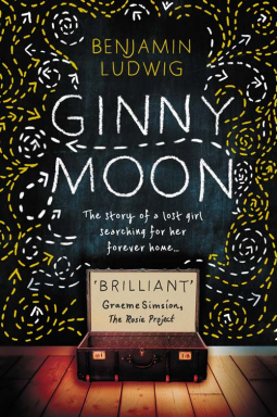 book cover for Ginny Moon