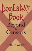 book cover for Domesday Book Beyond The Censors