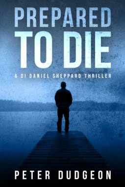 book cover for Prepared to Die