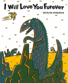 book cover for I Will Love You Forever