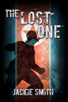 book cover for The Lost One