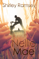 book cover for Nellie Mae