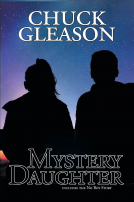 book cover for Mystery Daughter