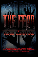 book cover for The Fear