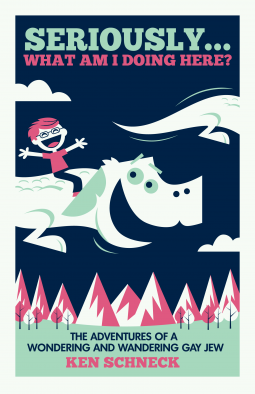 book cover for Seriously... What Am I Doing Here?