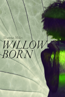 book cover for Willow Born