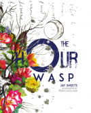 book cover for The Hour Wasp