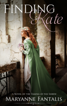 book cover for Finding Kate