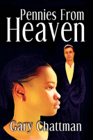 book cover for Pennies From Heaven