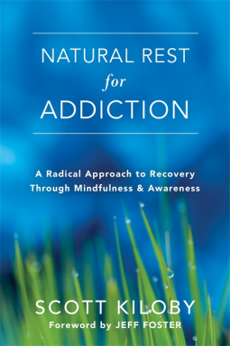 book cover for Natural Rest for Addiction