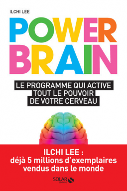 Couverture du livre pour Power Brain
