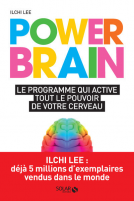 Couverture du livre pour Power Brain