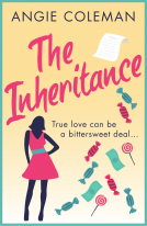 book cover for The Inheritance