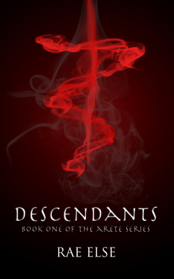 book cover for Descendants