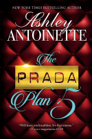 book cover for The Prada Plan 5