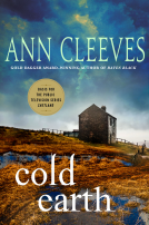 book cover for Cold Earth