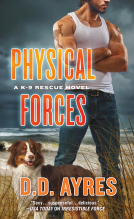 book cover for Physical Forces