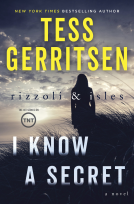 book cover for I Know a Secret: A Rizzoli & Isles Novel