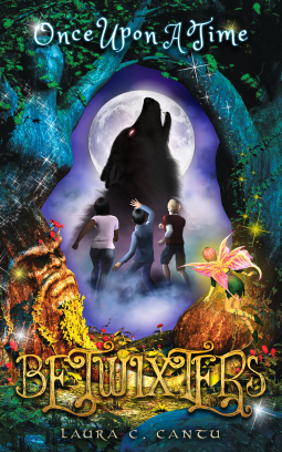 book cover for Betwixters: Once Upon a Time