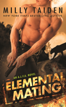 book cover for Elemental Mating