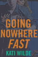 book cover for Going Nowhere Fast