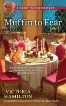 book cover for Muffin to Fear