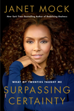 book cover for Surpassing Certainty