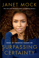 book cover for Surpassing Certainty