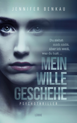 Buchcover für Mein Wille geschehe