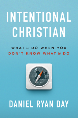 book cover for Intentional Christian