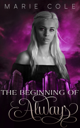 book cover for The Beginning of Always