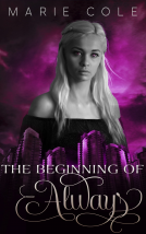 book cover for The Beginning of Always