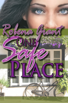 book cover for One Safe Place