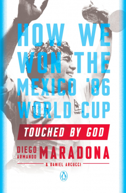 book cover for Touched by God