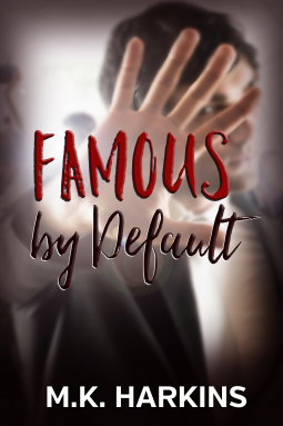 book cover for Famous by Default