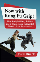 book cover for Now with Kung Fu Grip!