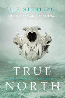 book cover for True North