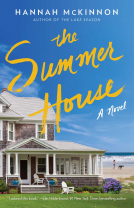 book cover for The Summer House