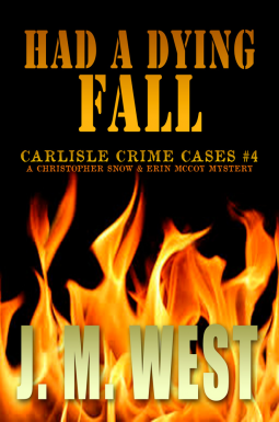 book cover for Had a Dying Fall